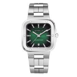Montre Cap Camarat Square Automatique 1646B16 - Herbelin