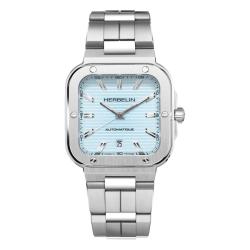 Montre Cap Camarat Square Automatique 1646B25 - Herbelin