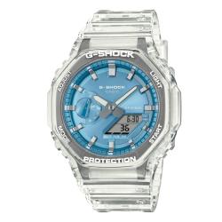 Montre Capsule Bright Metallic Dial GA-2100BM-7A2ER - Casio G-Shock