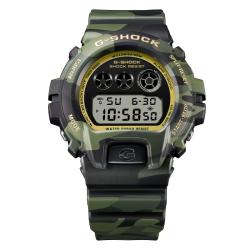 Montre Capsule Camo & Gold DW-6900CMG-3ER - Casio G-Shock