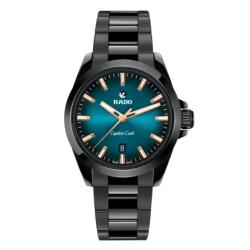 Montre Captain Cook Discover Noire R32279322 - Rado