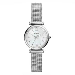 PROMO Montre Carlie Mini Acier Argenté ES4432 - Fossil OCARAT.COM BIJOUTERIE N°1