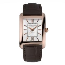 Montre Carrée Automatique FC-303V4C24 - Frédérique Constant