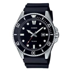 Montre Casio Collection Noire MDV-107-1A1VEF - Casio Vintage