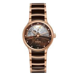 Montre Centrix Automatic Diamonds Open Heart R30029902 - Rado