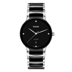 PROMO Montre Centrix Diamonds R30021712 - Rado OCARAT.COM BIJOUTERIE N°1