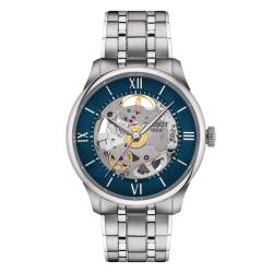 Montre Chemin Des Tourelles Skeleton T1398361104800 - Tissot