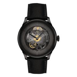 Montre Chemin Des Tourelles Skeleton T1398363644100 - Tissot