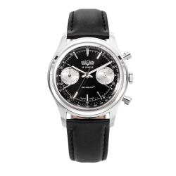 Montre Chronograph Black & Silver 38mm 640109A00 - Vulcain