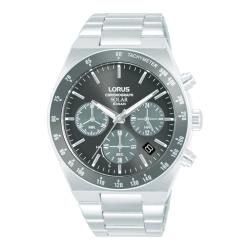 PROMO Montre Chronographe solaire RZ519AX9 - Lorus OCARAT.COM BIJOUTERIE N°1