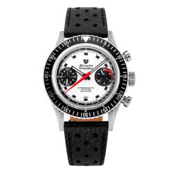 Montre Chronomaster Paul Newman Lunettes interchangeables 86054M - Nivada Grenchen