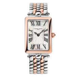 Montre Classics Art Déco Carrée FC-200MPW2AC2B - Frédérique Constant