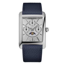 Montre Classics Carrée Calendar Moonphase FC-265S4C6 - Frédérique Constant