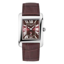 Montre Classics Carrée Small Seconds FC-235BRG2C6 - Frédérique Constant