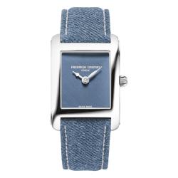 Montre Classics Carrée Special Subs Europe Jean Collection FC-200LB2C6 - Frédérique Constant