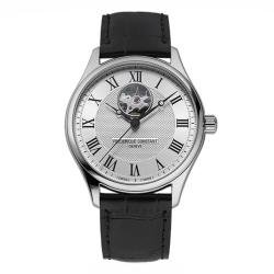 Montre Classics Heart Beat Noir FC-310MC5B6 - Frédérique Constant