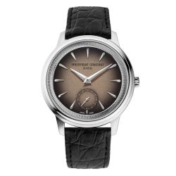Montre Classics Moneta Handwinding 38.5 mm Limited Edition FC-435BBL3S6 - Frédérique Constant