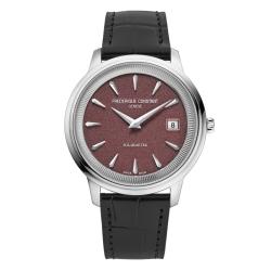 Montre Classics Moneta Solarmetre FC-120BRG3S6 - Frédérique Constant