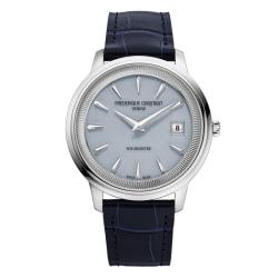 Montre Classics Moneta Solarmetre FC-120LB3B6 - Frédérique Constant