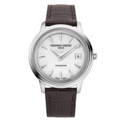 Montre Classics Moneta Solarmetre FC-120W3S6 - Frédérique Constant