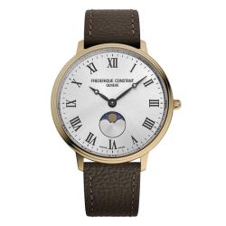 Montre Classics Quartz Moonphase FC-206RS3S5 - Frédérique Constant