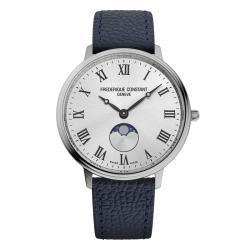 Montre Classics Quartz Moonphase FC-206RS3S6 - Frédérique Constant