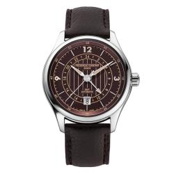Montre Classics Runabout Automatic GMT FC-350RBR5B6 - Frédérique Constant