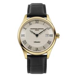 Montre Classics Slimline Midsize Date FC-220CR5B5 - Frédérique Constant