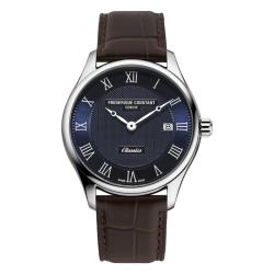 Montre Classics Slimline Midsize Date FC-220N5B6 - Frédérique Constant