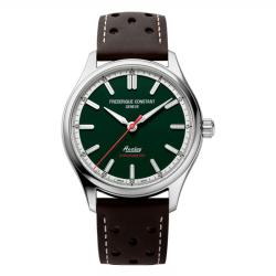 PROMO Montre Classics Vintage Rally Healey Automatic FC-301HGRS5B6 - Frédérique Constant OCARAT.COM BIJOUTERIE N°1