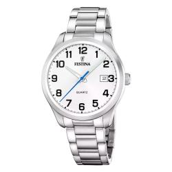 Montre Classique Acier F20736/1 - Festina