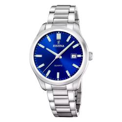 PROMO Montre Classique Acier F20736/3 - Festina OCARAT.COM BIJOUTERIE N°1