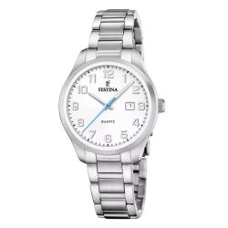 PROMO Montre Classique Acier F20737/1 - Festina OCARAT.COM BIJOUTERIE N°1
