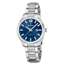 PROMO Montre Classique Acier F20737/4 - Festina OCARAT.COM BIJOUTERIE N°1