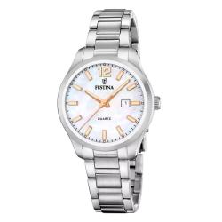 PROMO Montre Classique Acier F20737/6 - Festina OCARAT.COM BIJOUTERIE N°1