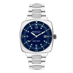Montre Clubmaster Legend Diver Acier Bleu Marine 241740.PS.LD.15.SB - Briston