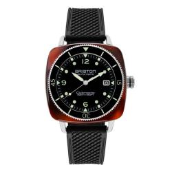 Montre Clubmaster Legend Diver Noir 241740.SA.T.1.FB - Briston