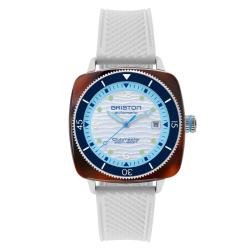 Montre Clubmaster Legend Diver Ocean 261740.SA.T.2.FW - Briston