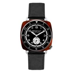 Montre Clubmaster Legend Petite Seconde Noir 241639.SA.T.1W.CH - Briston