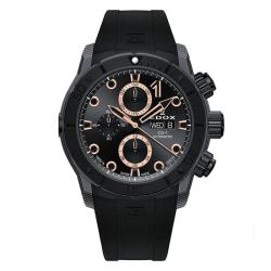 PROMO Montre CO-1 Carbon Chronograph Automatic 01125-CCN-NR - Edox OCARAT.COM BIJOUTERIE N°1