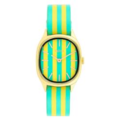 Montre Colorama Citron-Basilic - Kelton