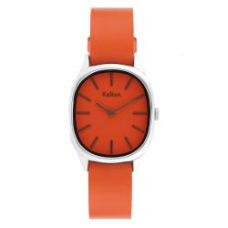 Montre Colorama Mandarine 9126512 - Kelton