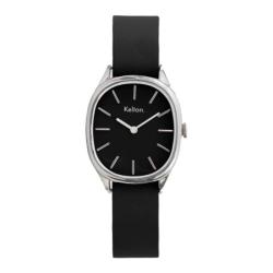Montre Colorama Noir Mixte 9123362 - Kelton