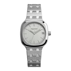 Montre Concorde Argent 36mm 9046433 - Pequignet