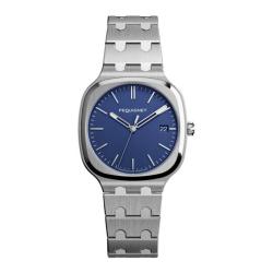Montre Concorde Bleu Marine 40mm 9040473 - Pequignet