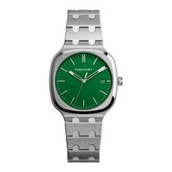 Montre Concorde Vert Impérial 36mm 9046493 - Pequignet