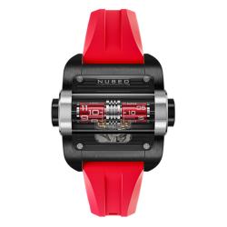 Montre Continuum Automatic NB-6137-01 - Nubeo