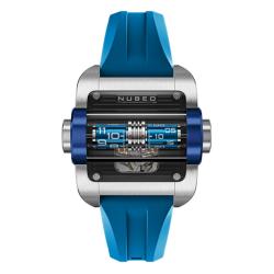 Montre Continuum Automatic NB-6137-02 - Nubeo