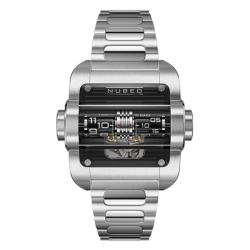 Montre Continuum Automatic NB-6137-11 - Nubeo