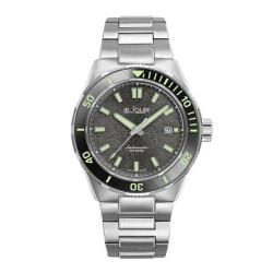 PROMO Montre Coral Diver Grise LJ-CD-003 - Le Jour OCARAT.COM BIJOUTERIE N°1